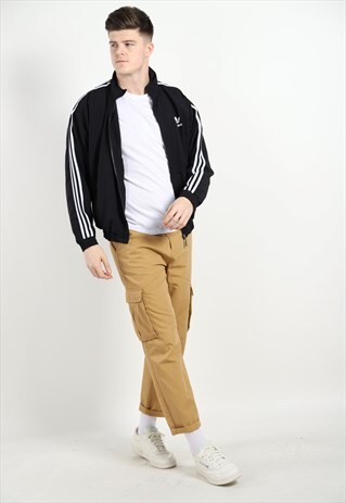 VINTAGE 80S ADIDAS WINDBREAKER