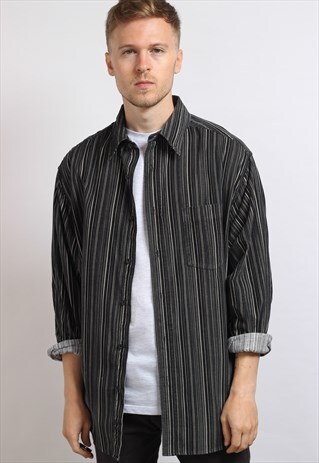 VINTAGE CORDUROY SHIRT