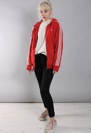 VINTAGE ADIDAS HOODIE
