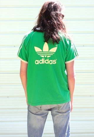 1990'S VINTAGE ADIDAS T-SHIRT