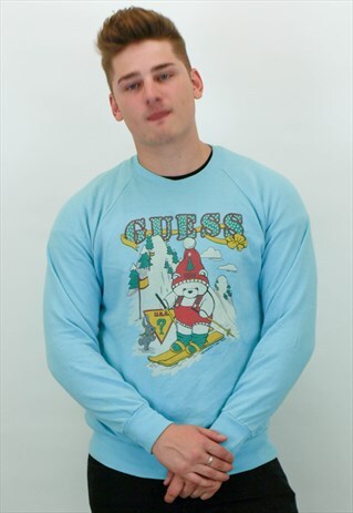 VINTAGE CHRISTMAS JUMPER