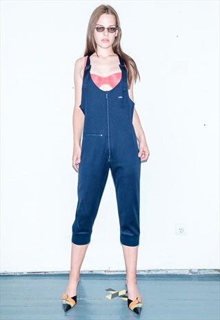 ADIDAS ORIGINALS VINTAGE DUNGAREES / UNISEX