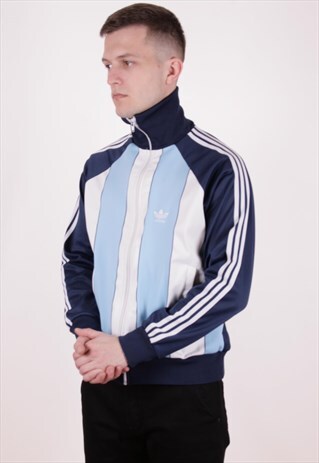 90S VINTAGE ADIDAS TRACK JACKET AA9890