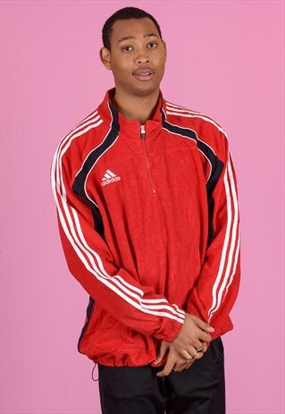 VINTAGE ADIDAS FLEECE