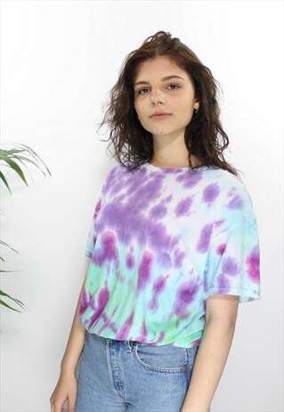 TIE DYE T-SHIRT