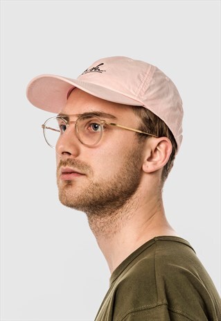 DAD CAP ROSE