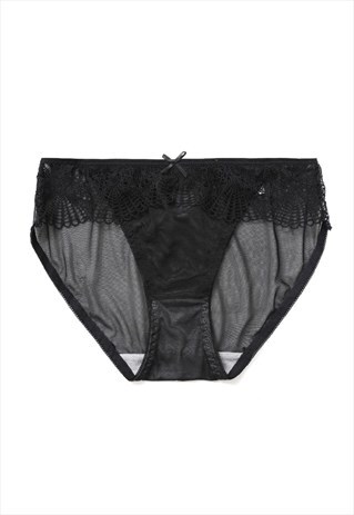 CHARLOTTE'S WEB SOFT SHEER BRIEF