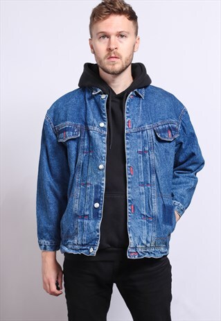 VINTAGE DENIM JACKET