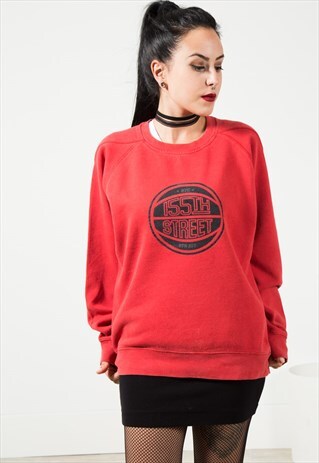 VINTAGE 90S NIKE SWEATSHIRT / S1918