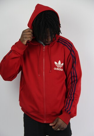 VINTAGE ADIDAS JACKET