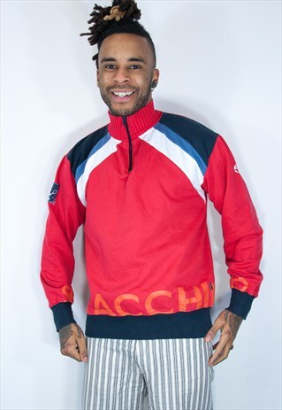 VINTAGE SERGIO TACCHINI SWEATSHIRT
