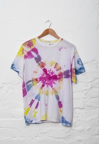 VINTAGE 90'S TIE DYE T-SHIRT