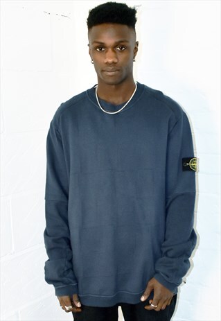 RARE VINTAGE STONE ISLAND SWEATSHIRT