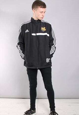 VINTAGE ADIDAS TRACK JACKET