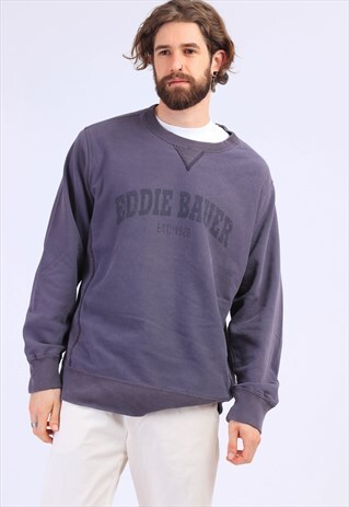 VINTAGE EDDIE BAUER SWEATSHIRT