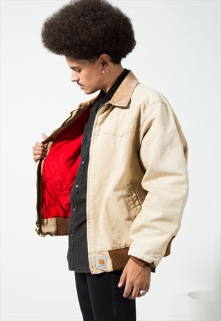 VINTAGE CARHARTT JACKET S1810