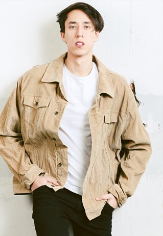 VINTAGE CORDUROY JACKET