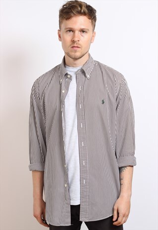 VINTAGE RALPH LAUREN SHIRT
