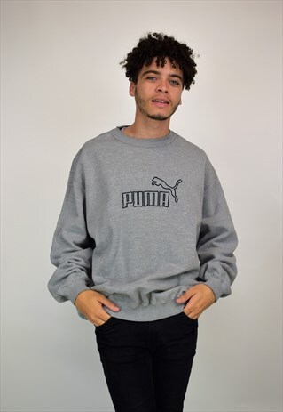 VINTAGE 90'S PUMA SWEATSHIRT