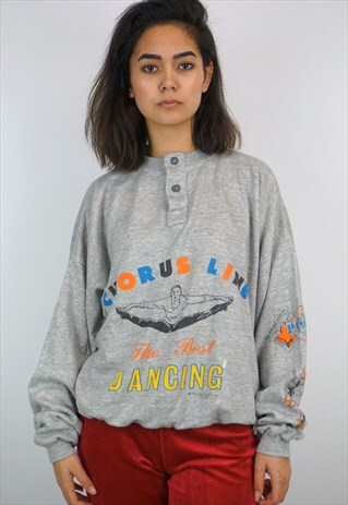 VINTAGE 90'S SWEATSHIRT