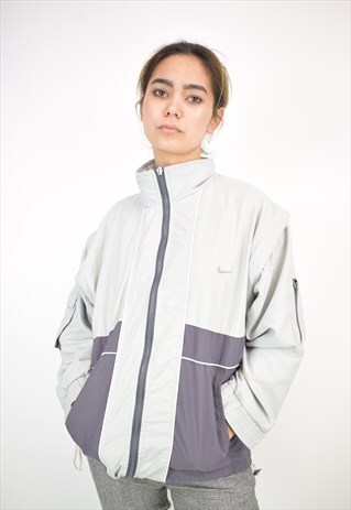 VINTAGE 90'S NIKE TRACK JACKET
