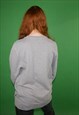VANS CENTRE BOX LOGO JUMPER / SWEATSHIRT