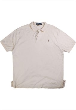 Polo Ralph Lauren  Short Sleeve Button Up Polo Shirt XLarge 