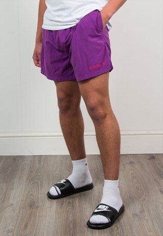 VINTAGE 90'S ADIDAS SHORTS