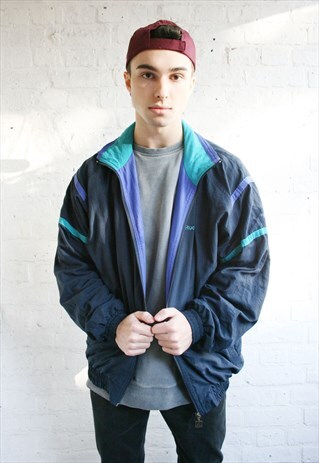 WINDBREAKER/SHELL/BOMBER JACKET (1990'S/MEN'S)