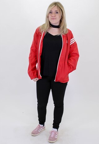 VINTAGE ADIDAS JACKET