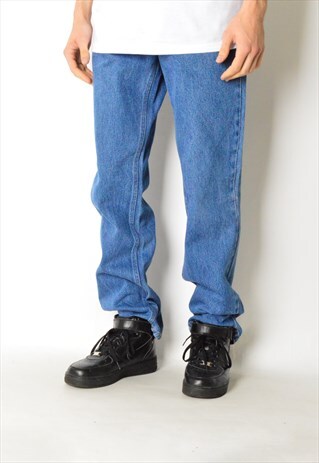 VINTAGE 90S BLUE JEANS
