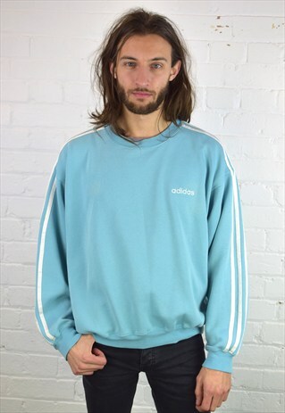 VINTAGE 90'S ADIDAS SWEATSHIRT