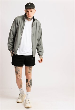 VINTAGE CHAMPION SHELL JACKET