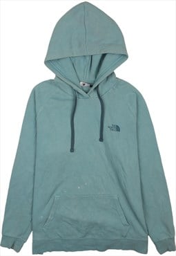 Vintage 90's The North Face Hoodie Drawstring Pockets