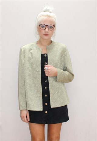 ELEGANT VINTAGE JACKET