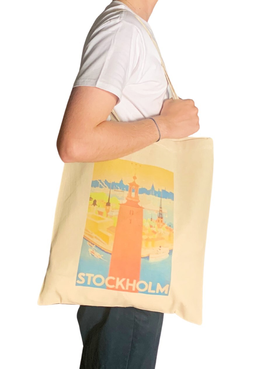 Asos marketplace shopping discount bag