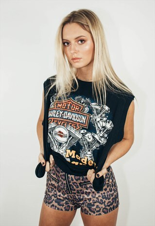 VINTAGE HARLEY DAVIDSON T-SHIRT