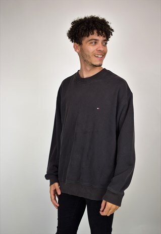 VINTAGE 90'S TOMMY HILFIGER SWEATSHIRT