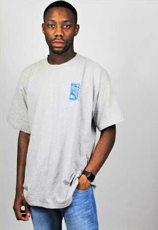 RETRO / EARLY 90'S / REEBOK / FESTIVAL T-SHIRT