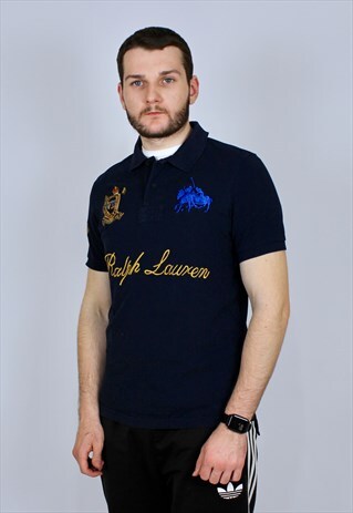 POLO RALPH LAUREN MEN POLO SHIRT MEN