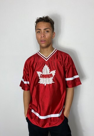 CANADA HOCKEY JERSEY (L)