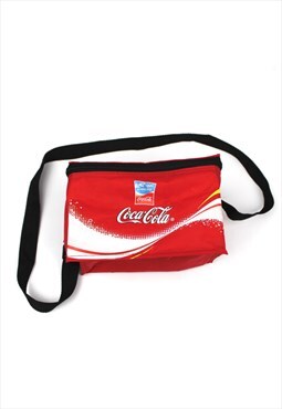 2004 Coca-Cola Athens Olympics Merch Small Cooler Bag