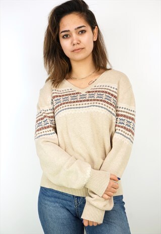 VINTAGE 90'S TOMMY HILFIGER SWEATSHIRT