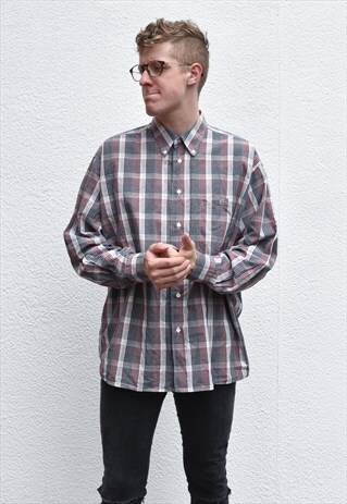 LACOSTE SHIRT SIZE XL