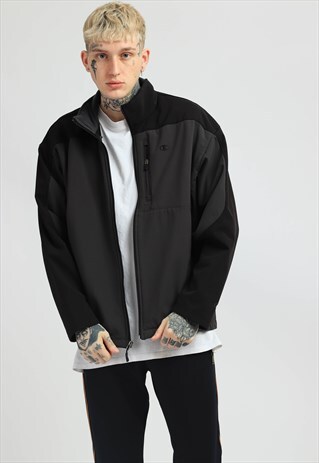 VINTAGE CHAMPION SPORT JACKET