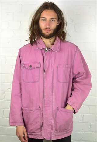 VINTAGE 90'S TIMBERLAND JACKET