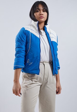 VINTAGE PADDED JACKET