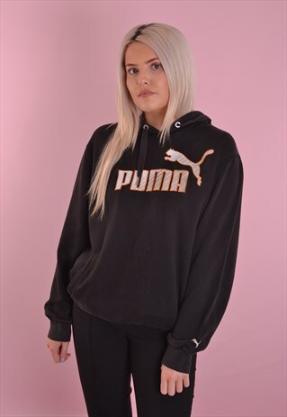 PUMA OVERSIZED SWEATSHIRT GJ1193