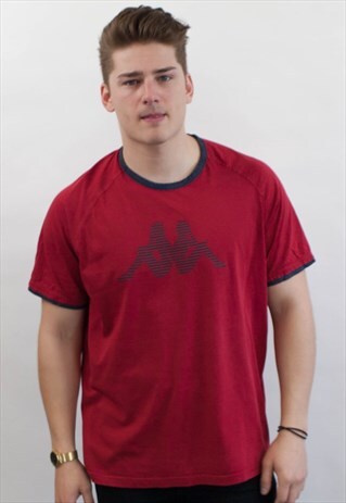 VINTAGE KAPPA T-SHIRT