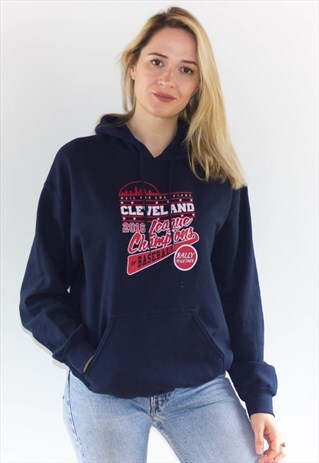 CLEVELAND LEAGE CHAMP HOODY